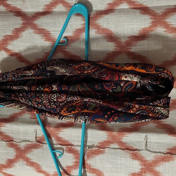 Paisley Infinity Scarf - Picture 1 of 2